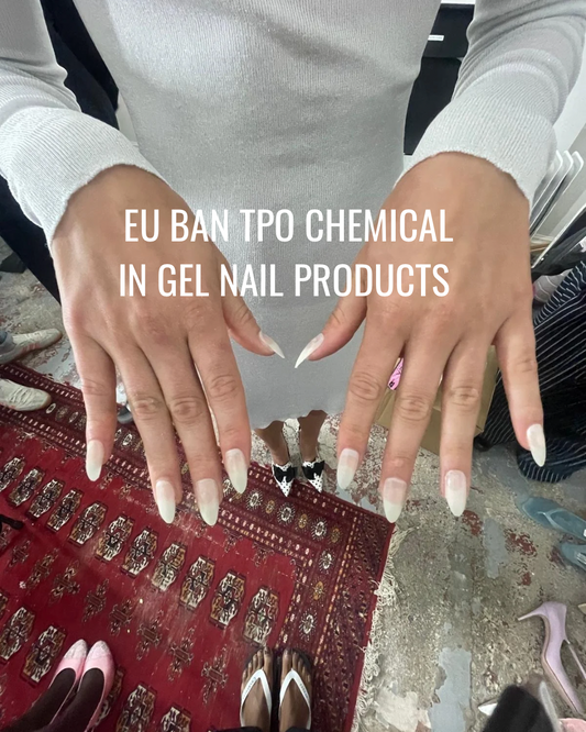 A New Era: EU Bans TPO in Gel Nail Products