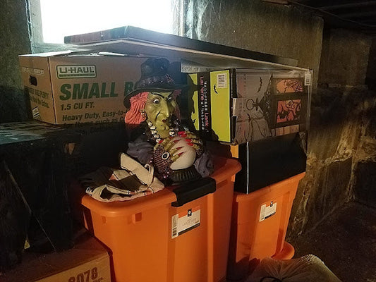 Why You Should Skip Plastic Disposable Halloween Decorations