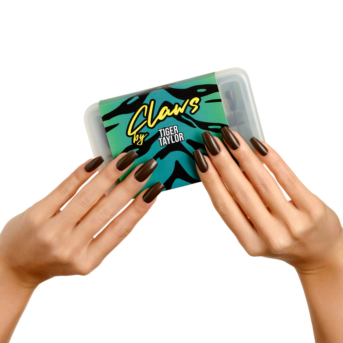 Claws by Tiger Taylor Manhattan brown claws kit