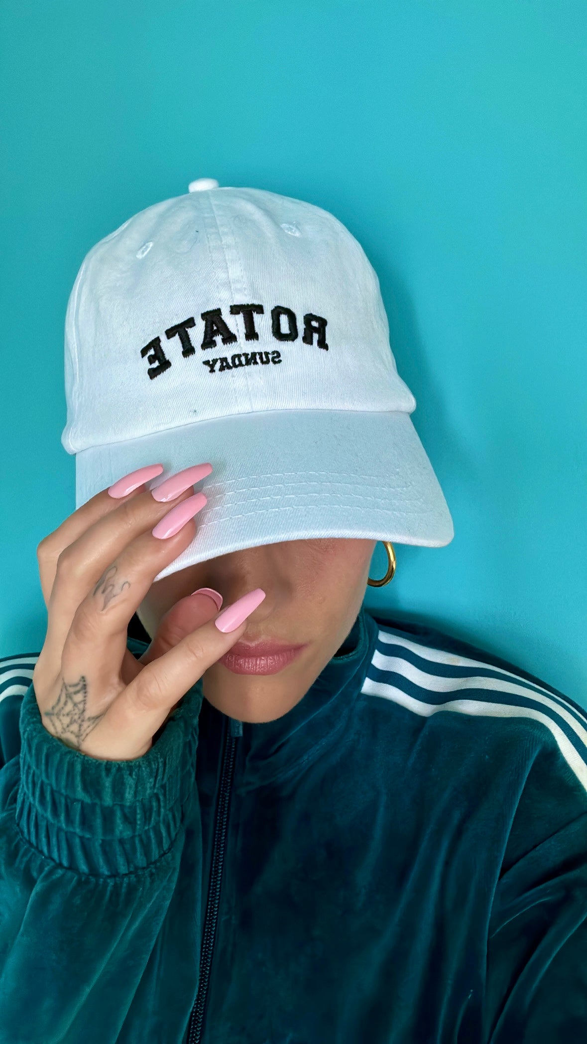 Claws by Tiger Taylor Rio Pink Biodegradable Nails