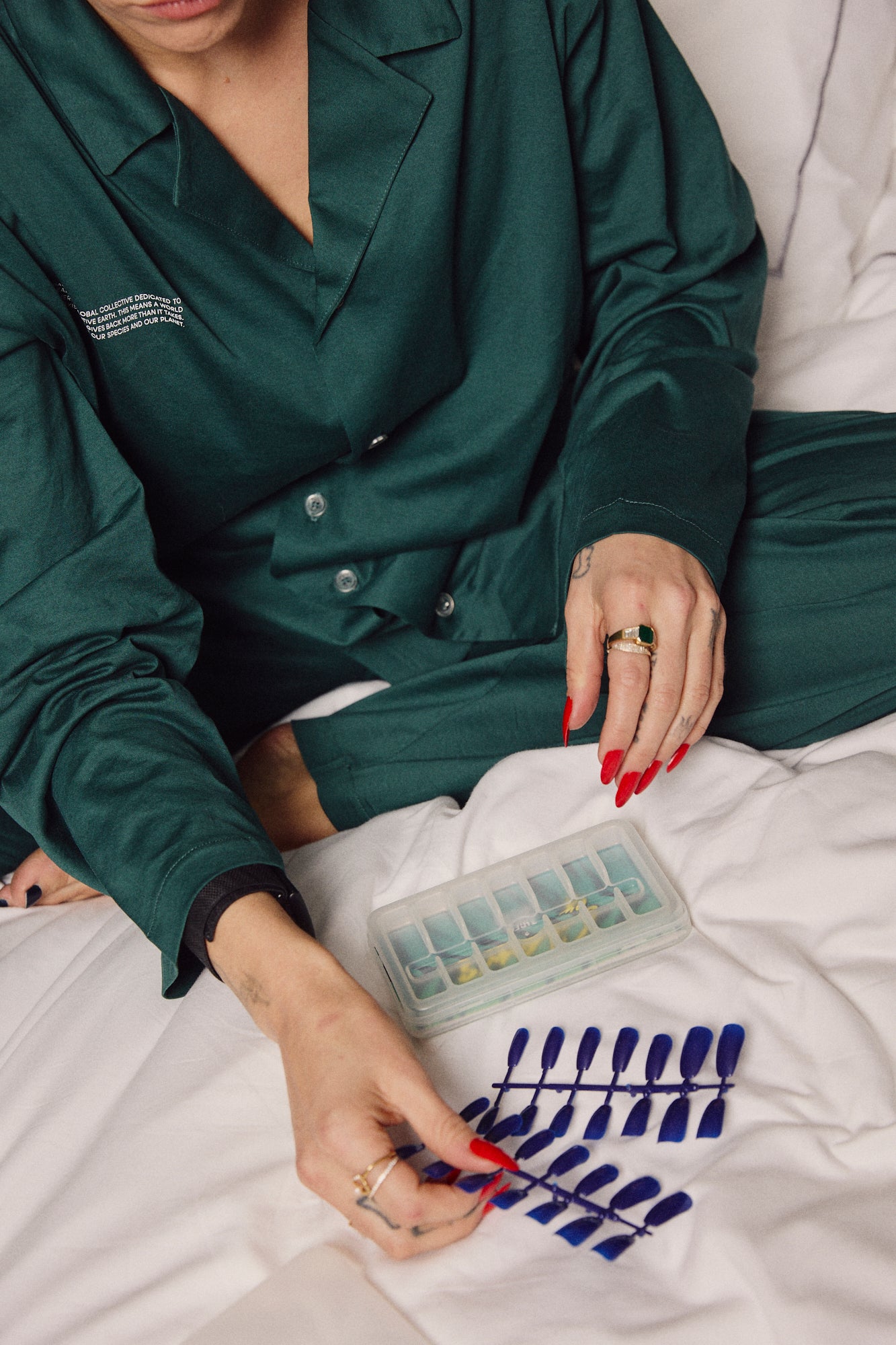 HARPERS BAZAAR: The trends that will shape beauty and wellness in 2025