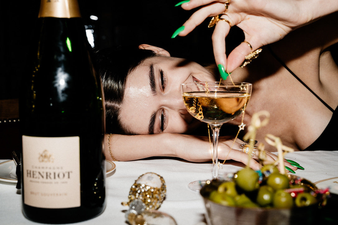 CLAWS X L'ATELIER 73