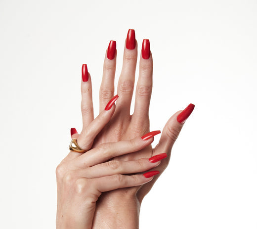 MARIE CLAIRE UK: How to Make Your Manicure More Sustainable