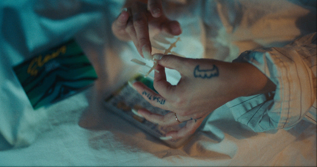 How to Apply Eco-Friendly Press-On Nails at Home