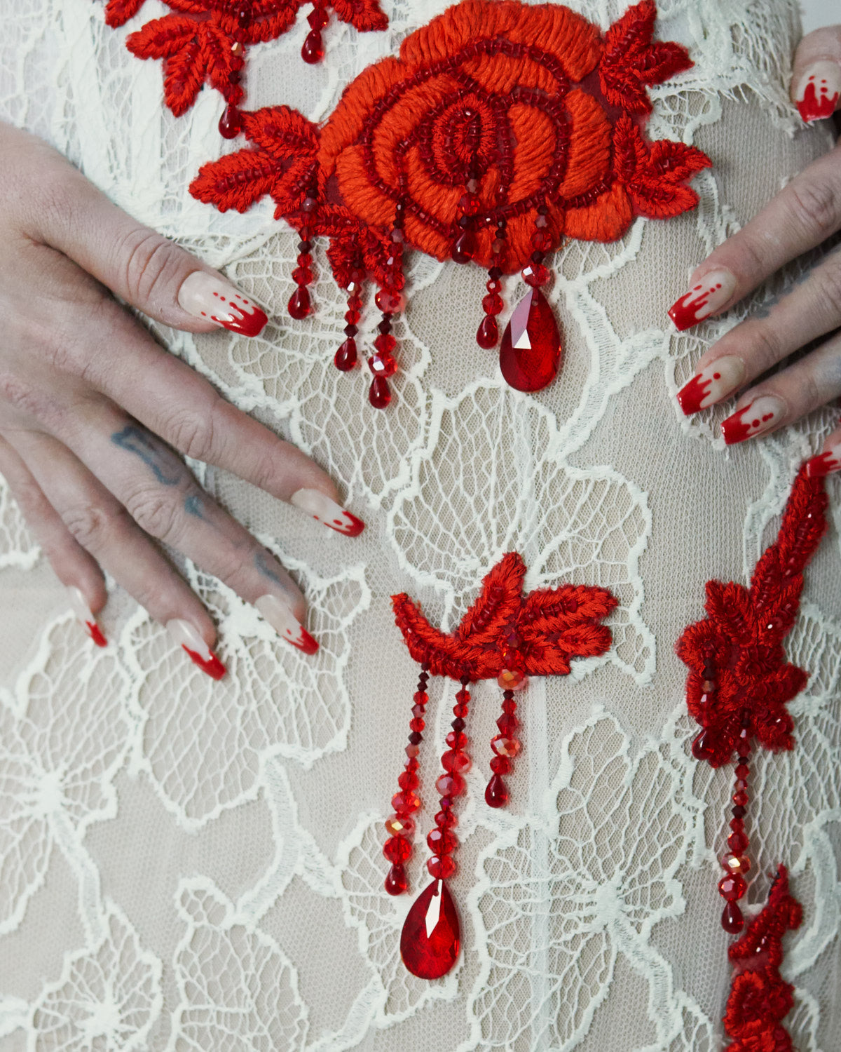 CUSTOM CLAWS BY TIGER