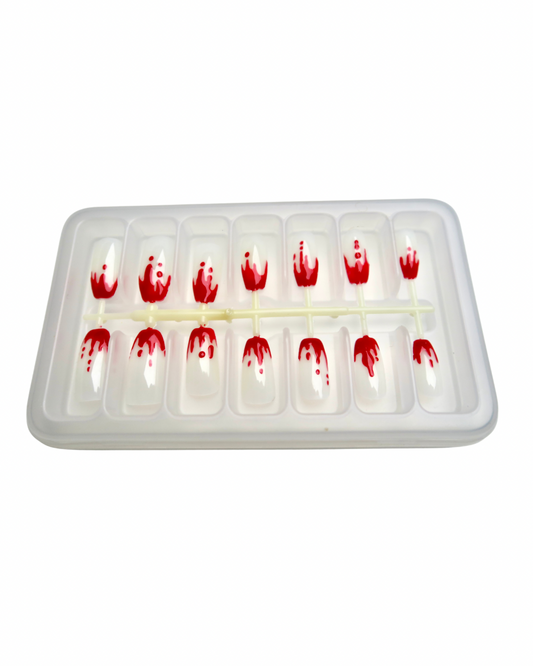 PATRICK BATEMAN CUSTOM CLAWS