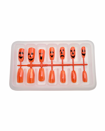PUMPKIN CARVING CUSTOM CLAWS