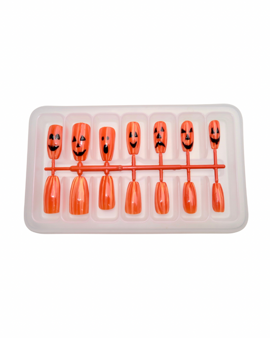 PUMPKIN CARVING CUSTOM CLAWS