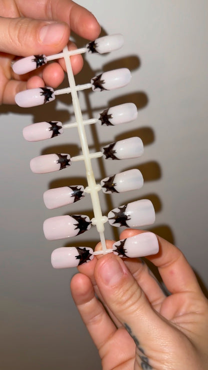 BAT GIRL CUSTOM CLAWS