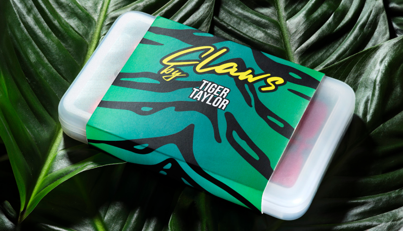 Press On Nails Kit Claws By Tiger Taylor