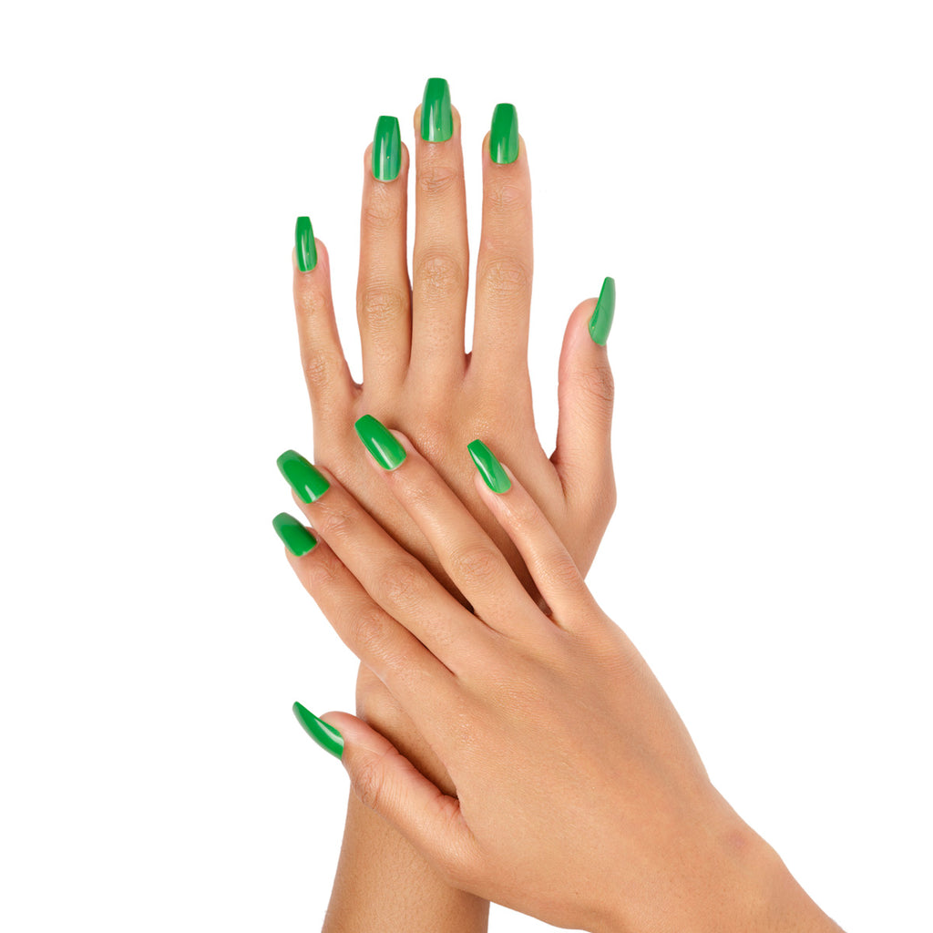 Claws by Tiger Taylor Amazon green hands