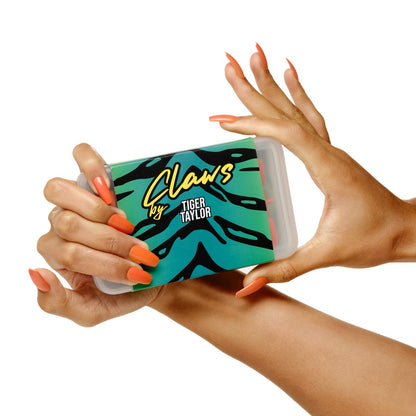 Claws by Tiger Taylor Jalisco orange claws kit
