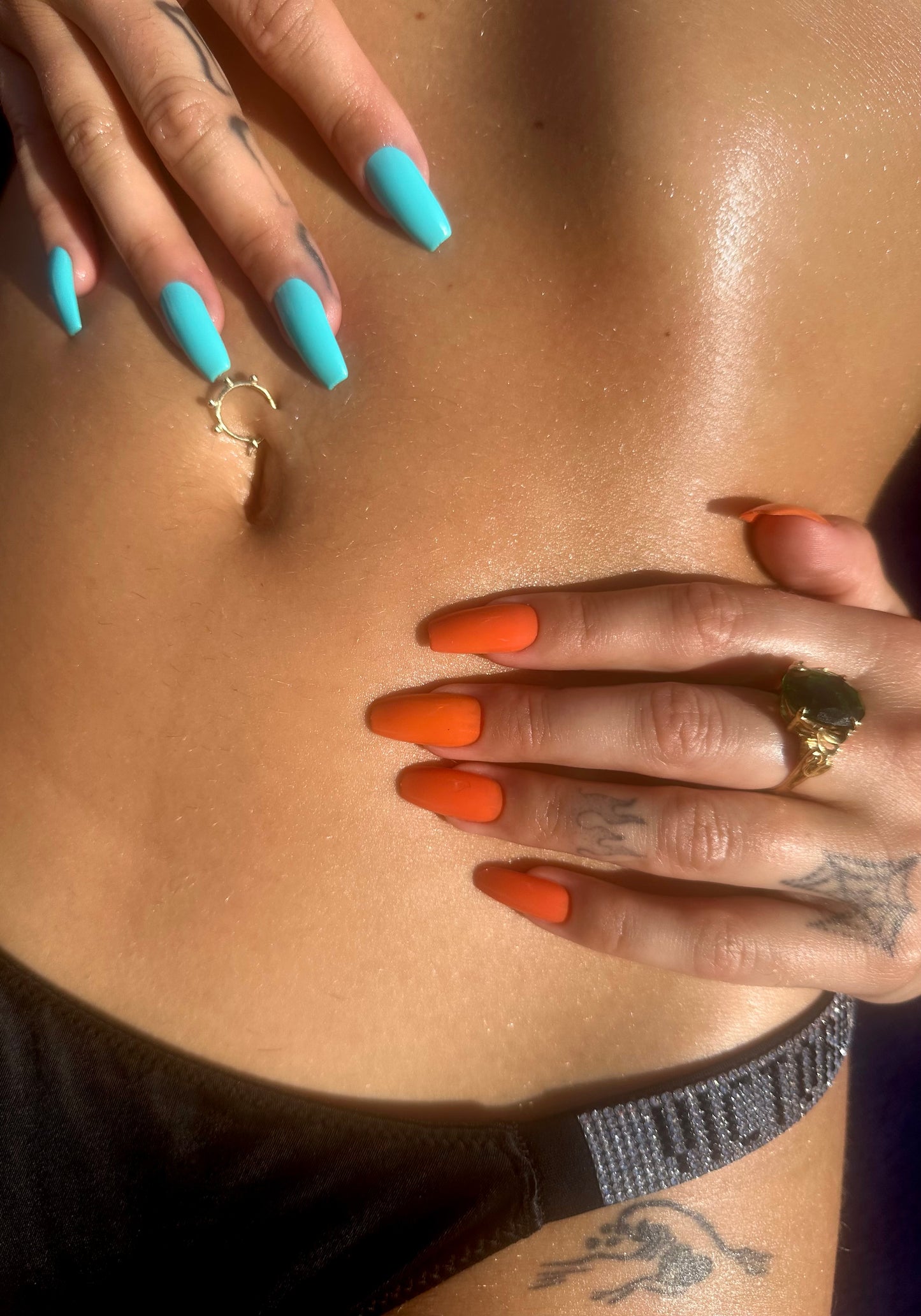 Claws by Tiger Taylor Biodegradable Nails
