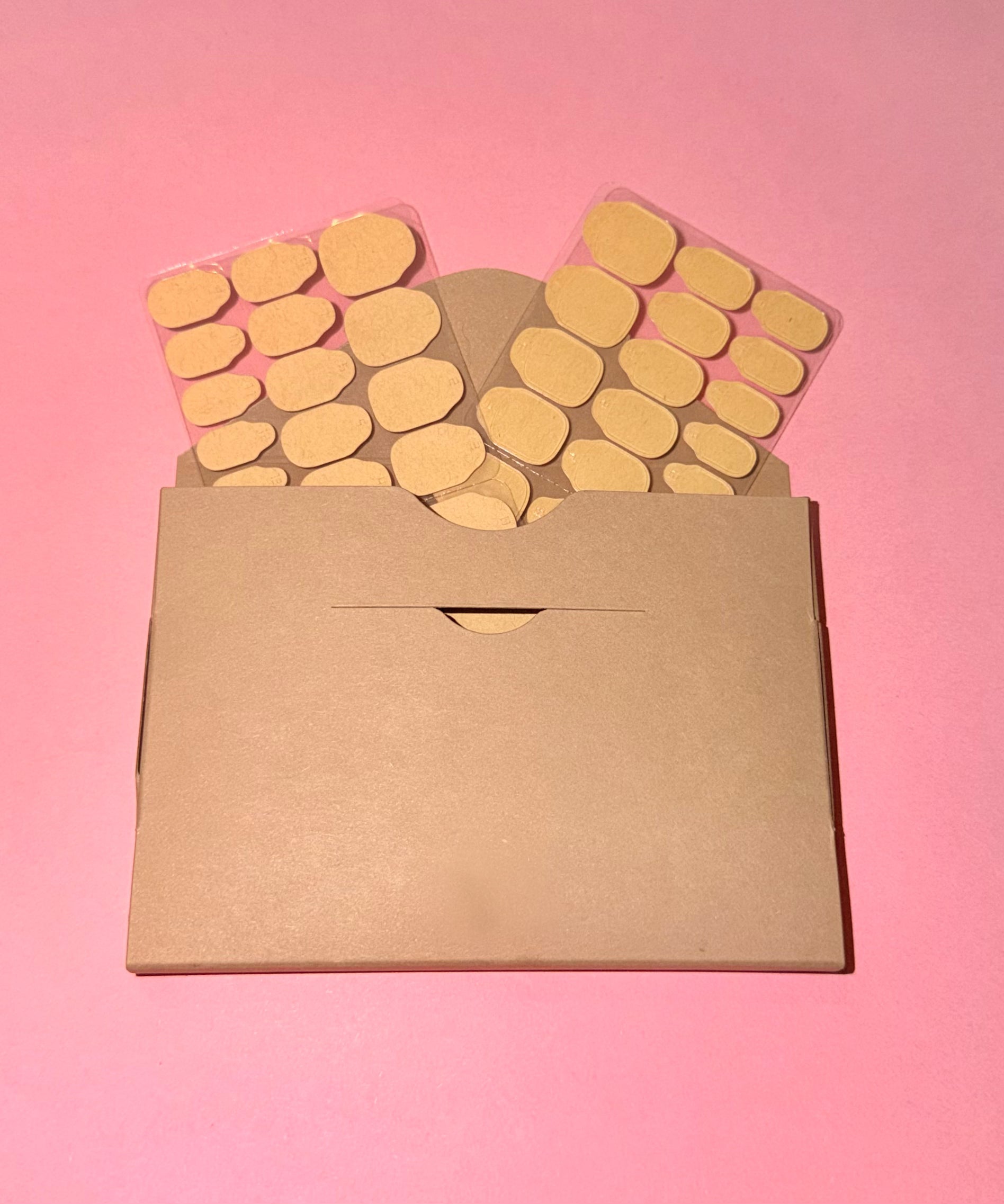 BIODEGRADABLE STICKY TAB REFILLS