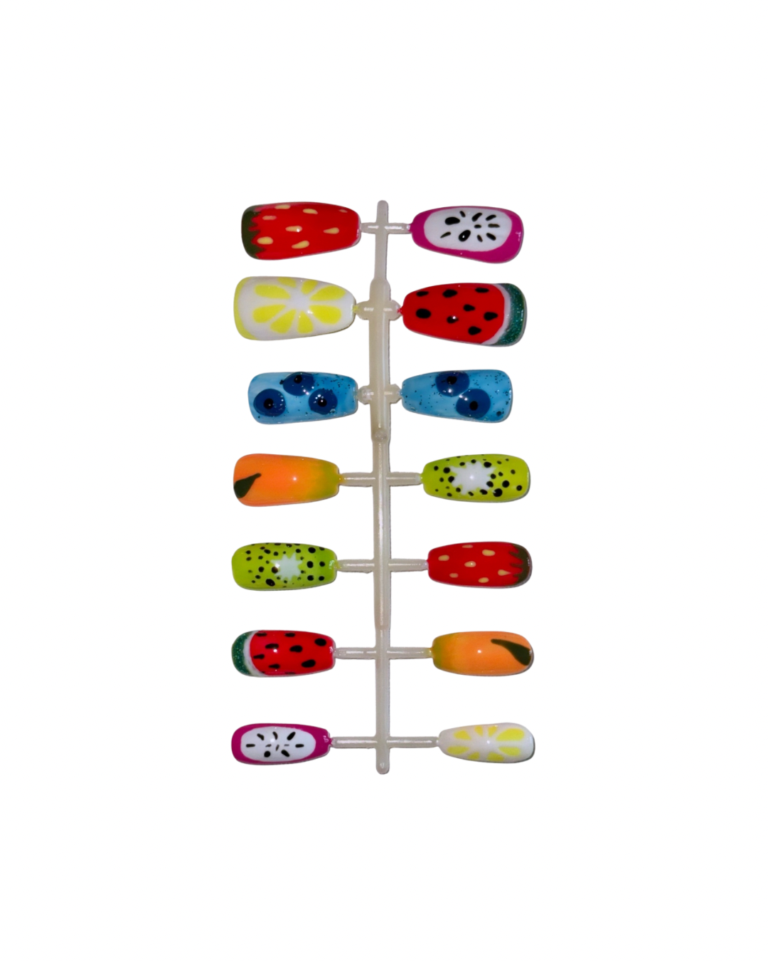 FRUIT SALAD CUSTOM CLAWS
