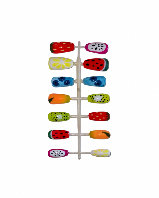 FRUIT SALAD CUSTOM CLAWS