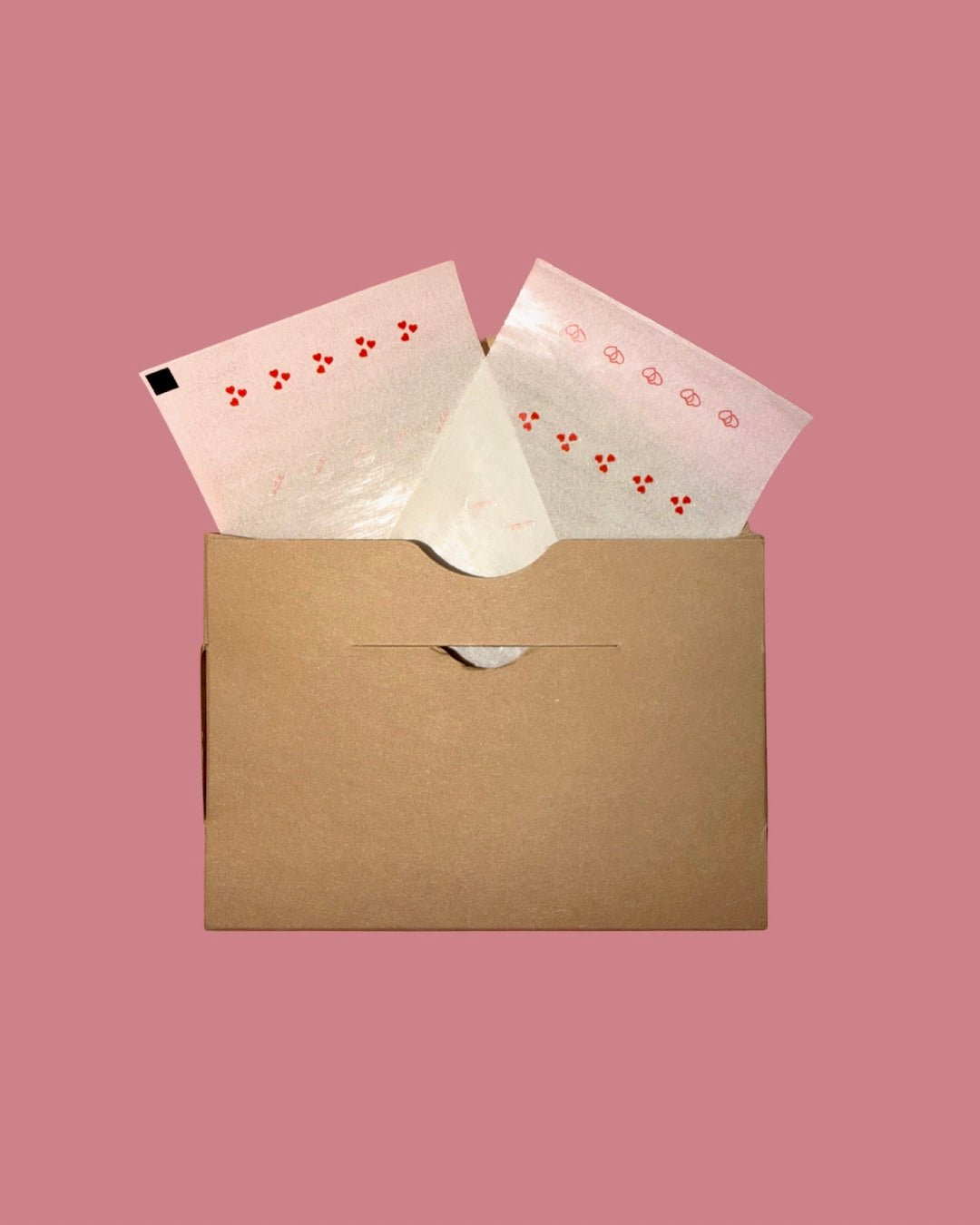 BIODEGRADABLE STICKER DECALS
